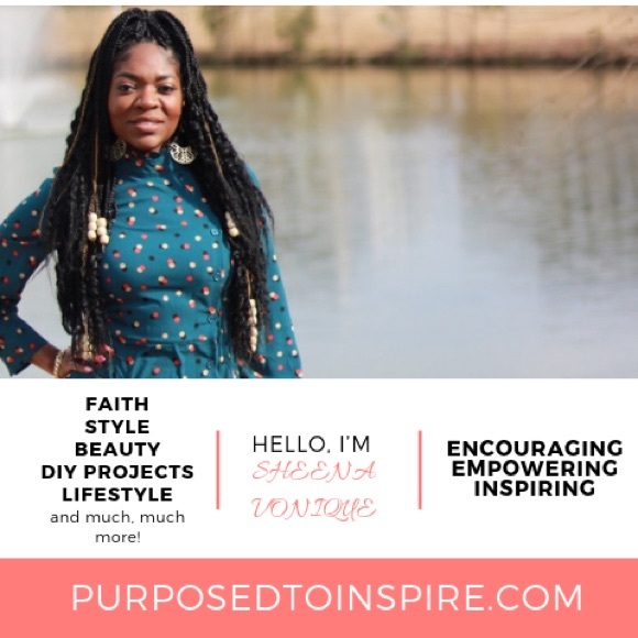 Meet your Posher, Sheena - Picture 1 of 3